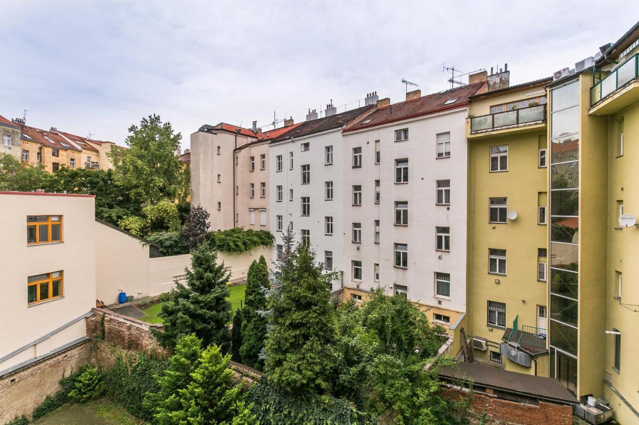 Grebovka * Praga