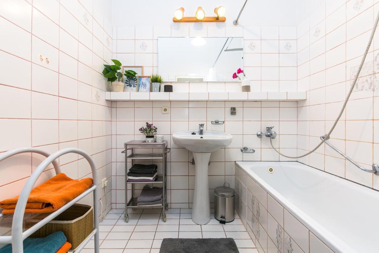 Grebovka Apartament Praga