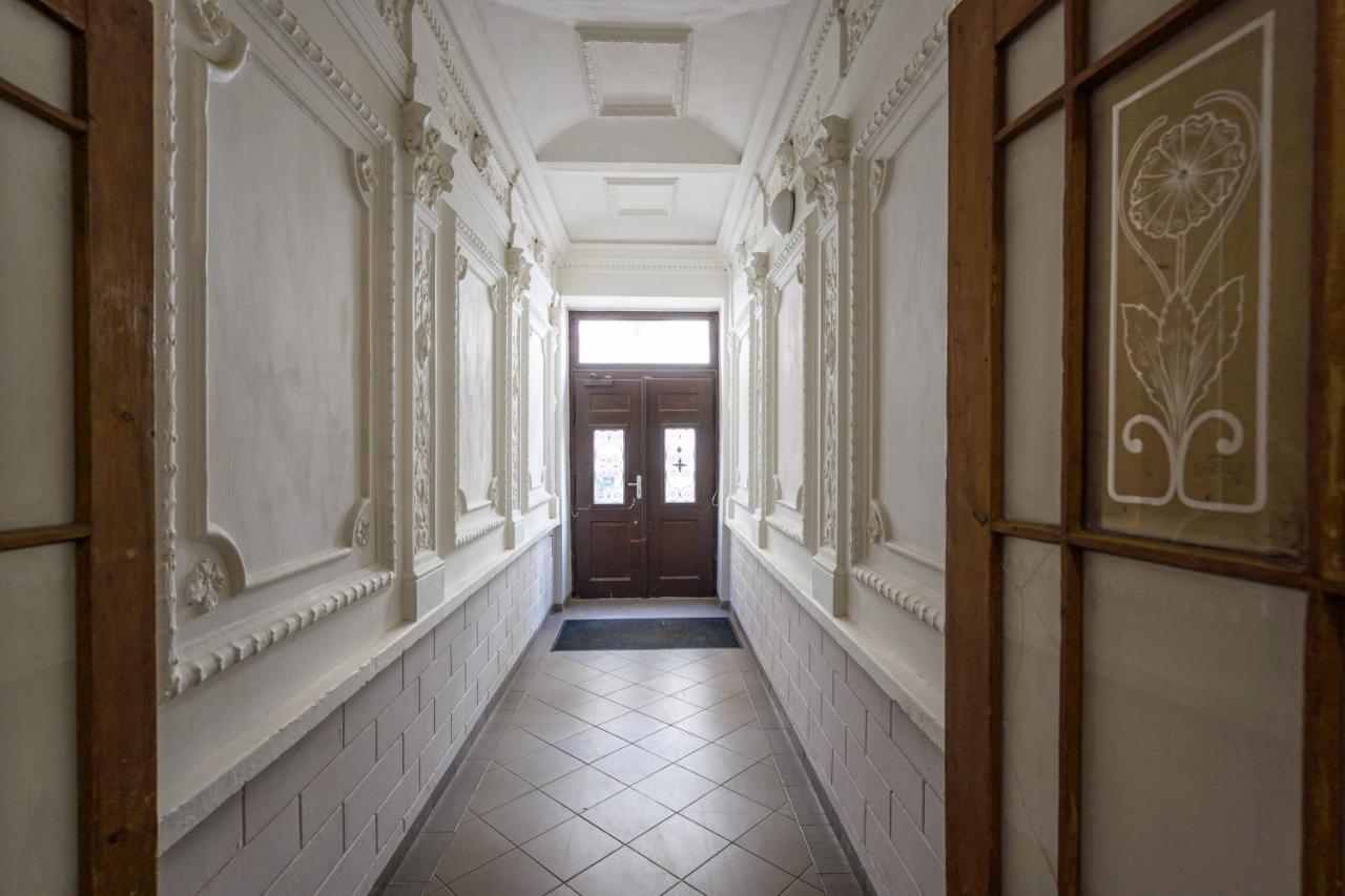 Grebovka Apartament *