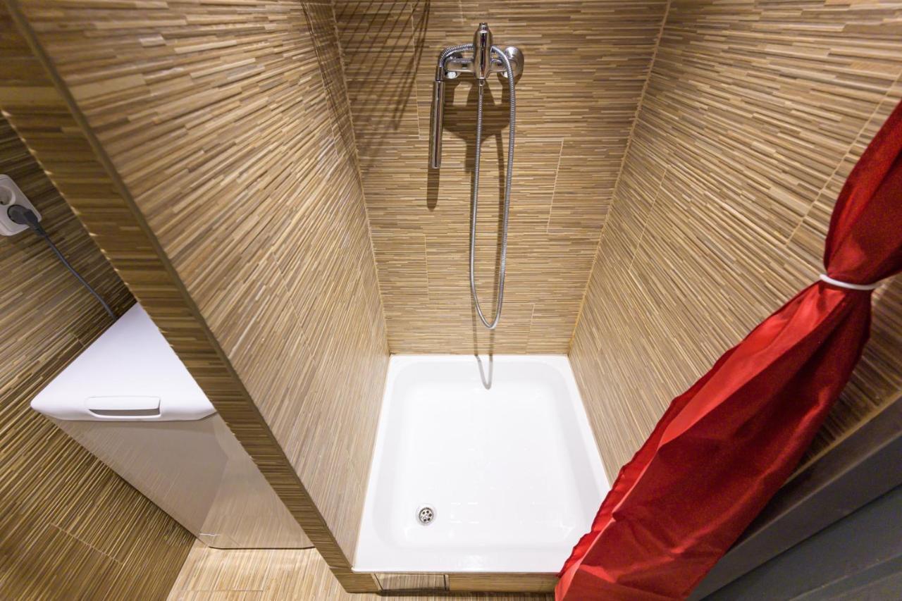Grebovka Apartament *