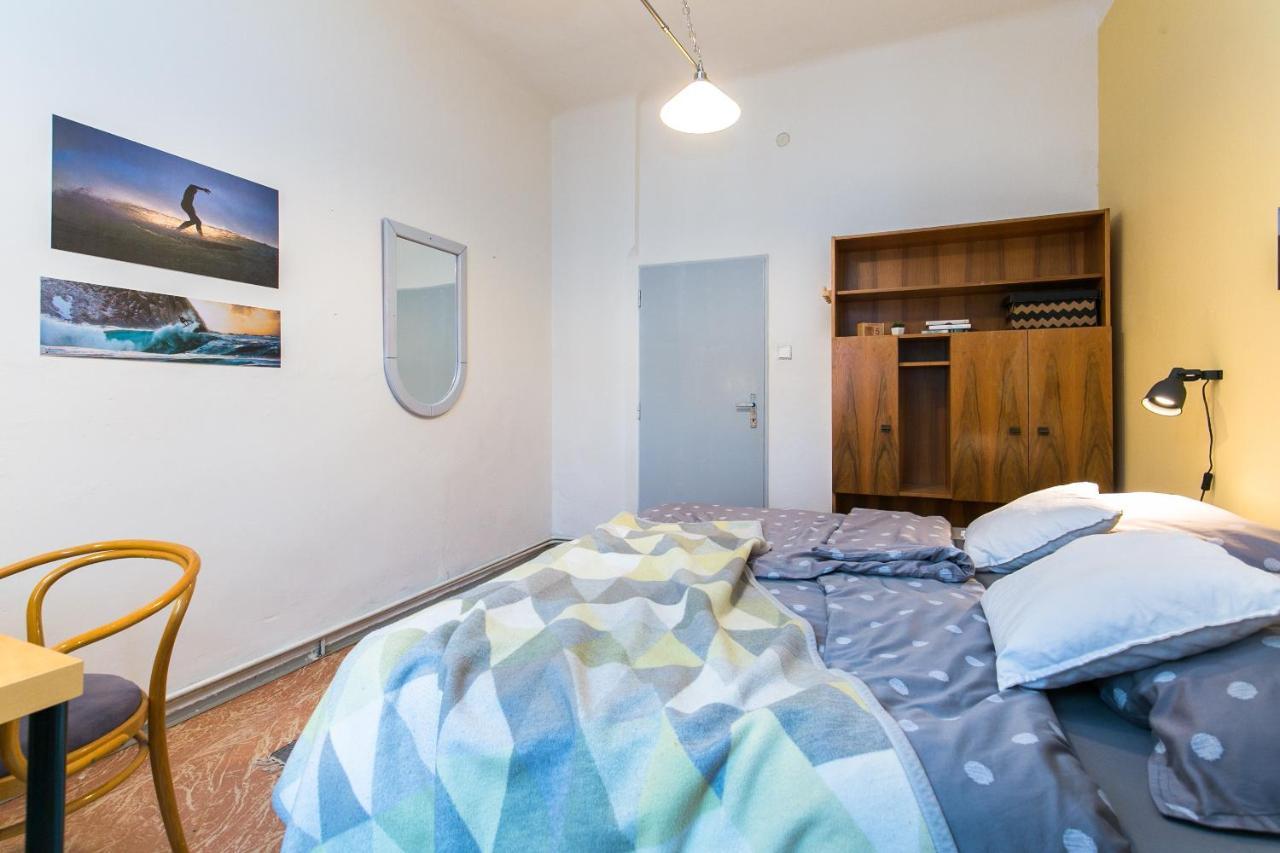Grebovka Apartamento Praga