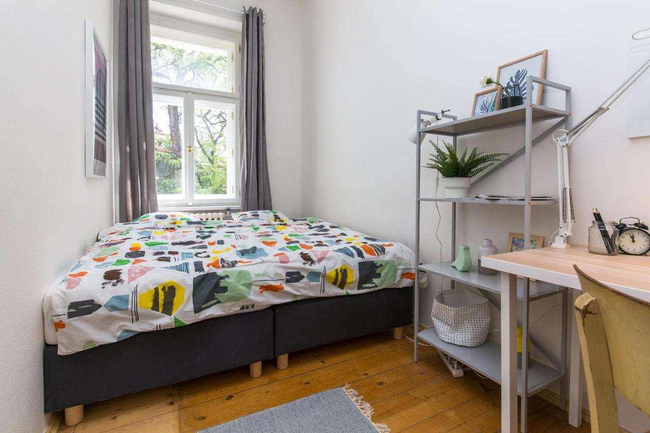 Grebovka Apartamento Praga