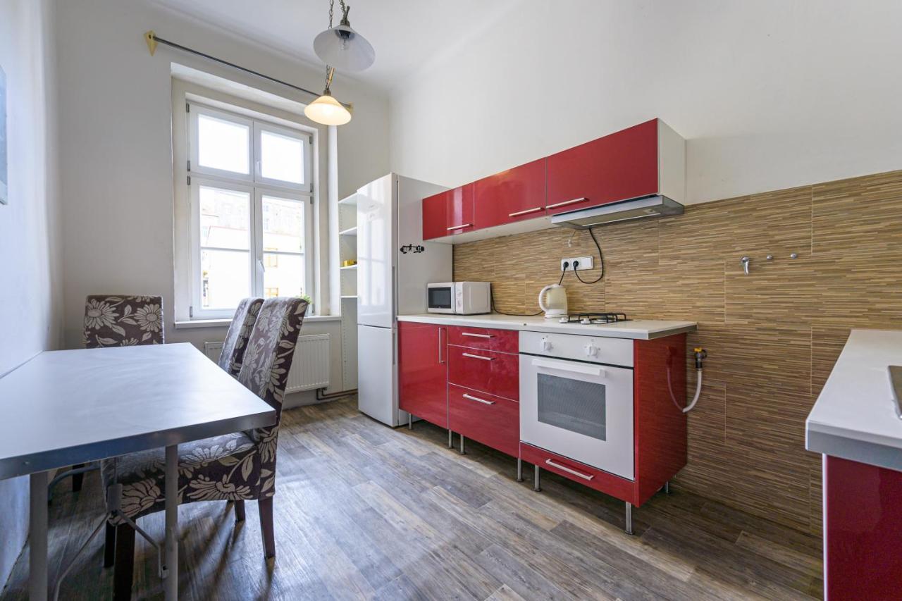 Grebovka Apartamento