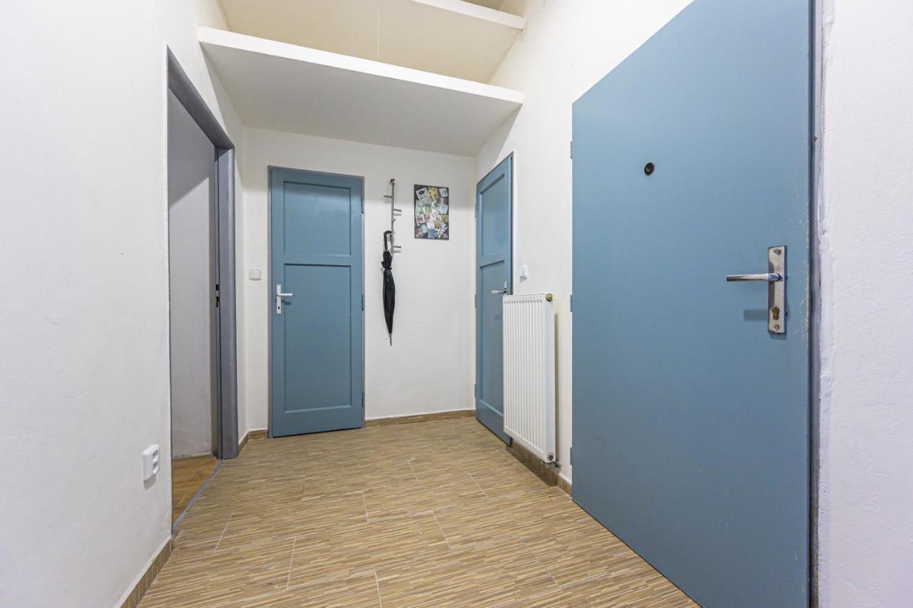Apartamento Grebovka *